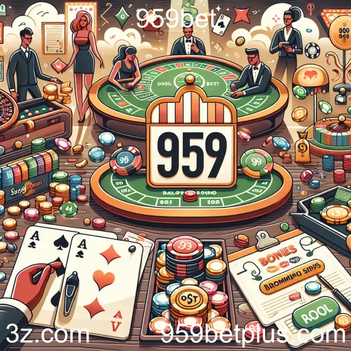 Jogos de Slot 959bet