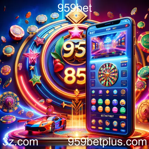 Jogos de Slot 959bet