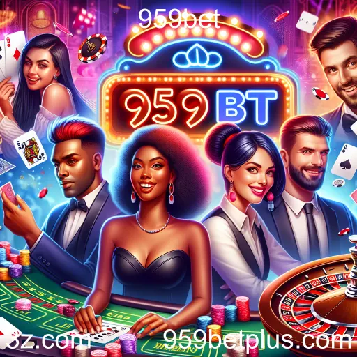 Jogos de Slot 959bet