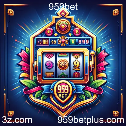 Jogos de Slot 959bet