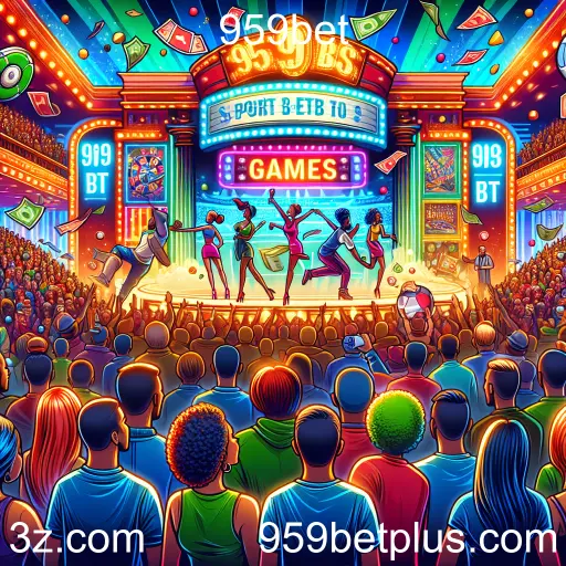 Estatísticas 959bet